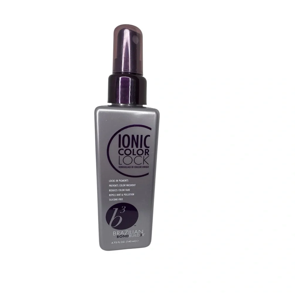 NWT Ionic Color Lock Full Size NO box